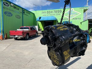 Remanufactured Mercedes RT40-4N Differential Case (Stock #3461)) Part Image