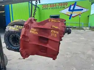 Remanufactured Mercedes RT40-4N Differential Case (Stock #5632)) Part Image