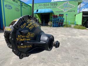 Remanufactured Mercedes RT40-4N Differential Case (Stock #4163)) Part Image
