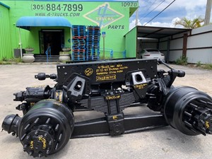 Used Meritor/Rockwell Tandem Cutoff Image