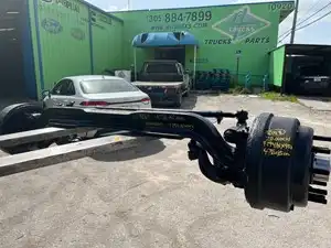 Remanufactured Meritor/Rockwell FL94 Axle, Complete Front (Stock #4910)) Part Image