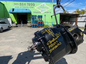 Used Meritor/Rockwell MD2014X Differential Case (Stock #4381)) Part Image