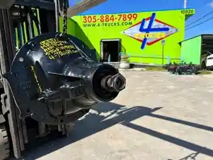 Used Meritor/Rockwell MR20143 Differential Case (Stock #5563)) Part Image