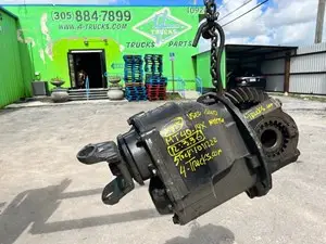 Used Meritor/Rockwell MT40-14X Differential Case (Stock #5208)) Part Image