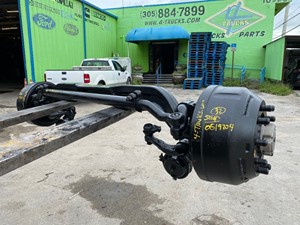 Remanufactured Meritor/Rockwell Axle, Complete Front (Stock #2818)) Part Image