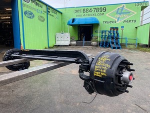 Remanufactured Meritor/Rockwell Axle, Complete Front (Stock #3906)) Part Image