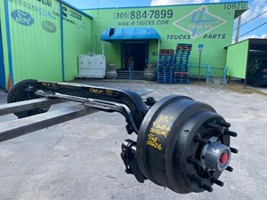 Used Meritor/Rockwell Axle, Complete Front (Stock #4182)) Part Image