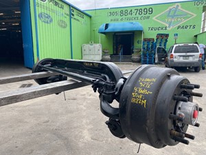 Remanufactured Meritor/Rockwell Axle, Complete Front (Stock #4222)) Part Image