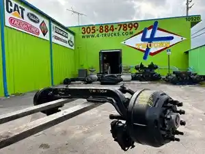 New Meritor/Rockwell Axle, Complete Front (Stock #5982)) Part Image