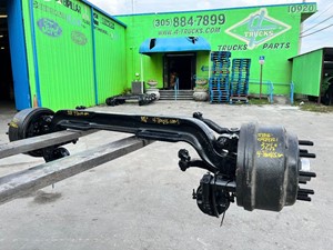Remanufactured Meritor/Rockwell Axle, Complete Front (Stock #4600)) Part Image