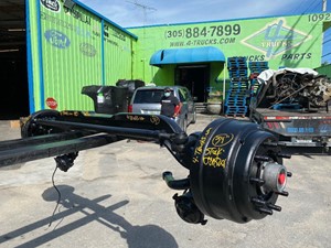Remanufactured Meritor/Rockwell Axle, Complete Front (Stock #3020)) Part Image