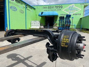 Remanufactured Meritor/Rockwell Axle, Complete Front (Stock #3843)) Part Image