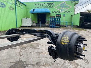 Remanufactured Meritor/Rockwell Axle, Complete Front (Stock #4229)) Part Image