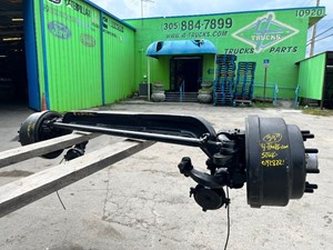 Remanufactured Meritor/Rockwell Axle, Complete Front (Stock #4599)) Part Image