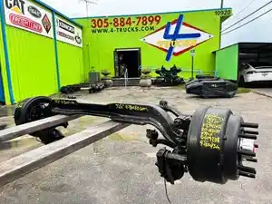 Remanufactured Meritor/Rockwell Axle, Complete Front (Stock #6013)) Part Image