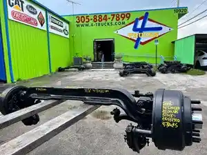 Remanufactured Meritor/Rockwell Axle, Complete Front (Stock #5944)) Part Image