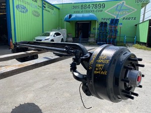 Remanufactured Meritor/Rockwell Axle, Complete Front (Stock #3839)) Part Image
