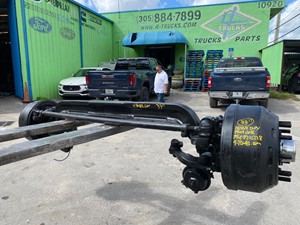 Remanufactured Meritor/Rockwell Axle, Complete Front (Stock #4396)) Part Image