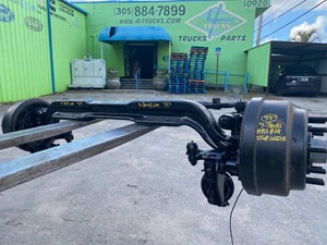 Used Meritor/Rockwell Axle, Complete Front (Stock #4181)) Part Image