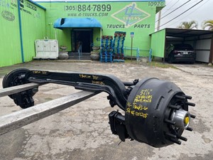 Remanufactured Meritor/Rockwell Axle, Complete Front (Stock #4228)) Part Image