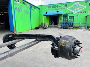 Remanufactured Meritor/Rockwell Axle, Complete Front (Stock #4601)) Part Image