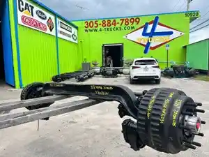 Remanufactured Meritor/Rockwell Axle, Complete Front (Stock #5998)) Part Image