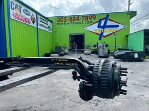 Remanufactured Meritor/Rockwell Axle, Complete Front (Stock #6021)) Part Image