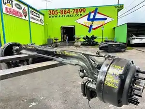 Remanufactured Meritor/Rockwell Axle, Complete Front (Stock #6011)) Part Image