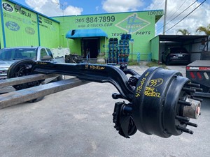 Used Meritor/Rockwell Axle, Complete Front (Stock #3851)) Part Image