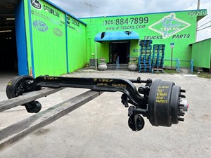 Remanufactured Meritor/Rockwell Axle, Complete Front (Stock #4604)) Part Image