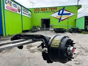 Remanufactured Meritor/Rockwell Axle, Complete Front (Stock #5930)) Part Image