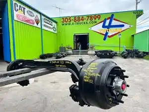 Remanufactured Meritor/Rockwell Axle, Complete Front (Stock #5926)) Part Image