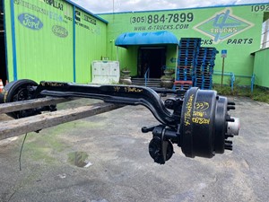 Remanufactured Meritor/Rockwell Axle, Complete Front (Stock #2800)) Part Image