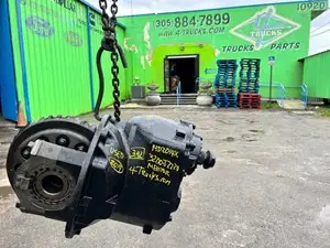 Used Meritor/Rockwell Differential Case (Stock #5237)) Part Image