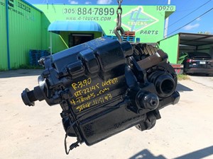 Used Meritor/Rockwell Differential Case (Stock #1127)) Part Image