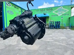 Used Meritor/Rockwell RD20-145 Differential Case (Stock #4772)) Part Image