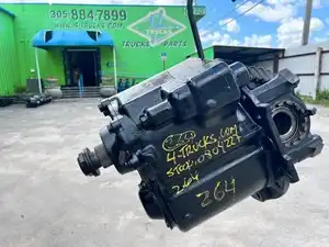 Used Meritor/Rockwell RD20-145 Differential Case (Stock #4946)) Part Image