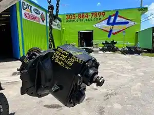 Used Meritor/Rockwell RD20-145 Differential Case (Stock #5987)) Part Image