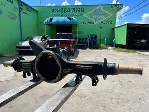 Used Meritor/Rockwell RD20145 Axle, Complete Front (Stock #4846)) Part Image