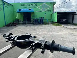 Used Meritor/Rockwell RD20145 Axle, Complete Front (Stock #4785)) Part Image