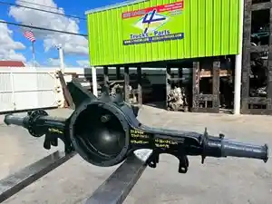Used Meritor/Rockwell RD23-160 Axle Housing (Front) Image