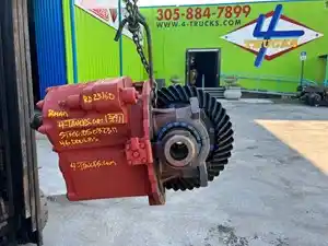 Remanufactured Meritor/Rockwell RD23-160 Differential Case (Stock #5868)) Part Image