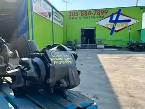 Used Meritor/Rockwell RD23-160 Differential Case (Stock #5866)) Part Image