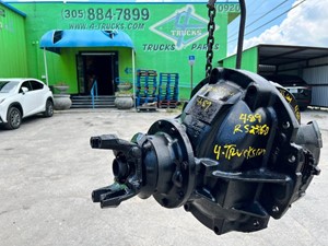 Used Meritor/Rockwell RR/RS23160 Differential Case (Stock #4678)) Part Image