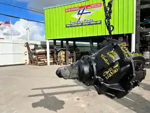 Used Meritor/Rockwell RR/RS23160 Differential Case (Stock #5320)) Part Image