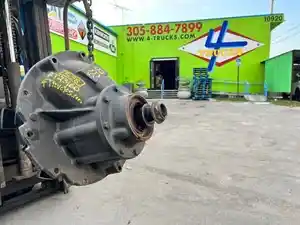 Used Meritor/Rockwell RR/RS23160 Differential Case (Stock #5703)) Part Image