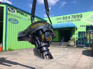 Used Meritor/Rockwell RS23-160 Differential Case (Stock #4010)) Part Image