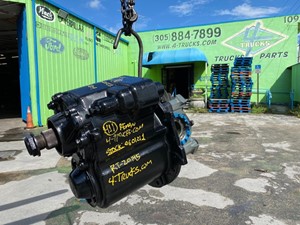 Remanufactured Meritor/Rockwell RT20-145 Differential Case (Stock #3817)) Part Image