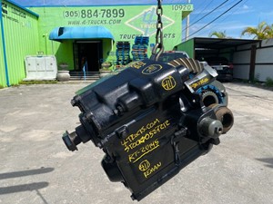 Remanufactured Meritor/Rockwell RT20-145 Differential Case (Stock #3799)) Part Image