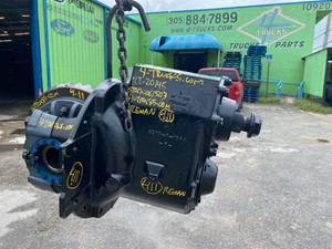 Remanufactured Meritor/Rockwell RT20-145 Differential Case (Stock #3878)) Part Image